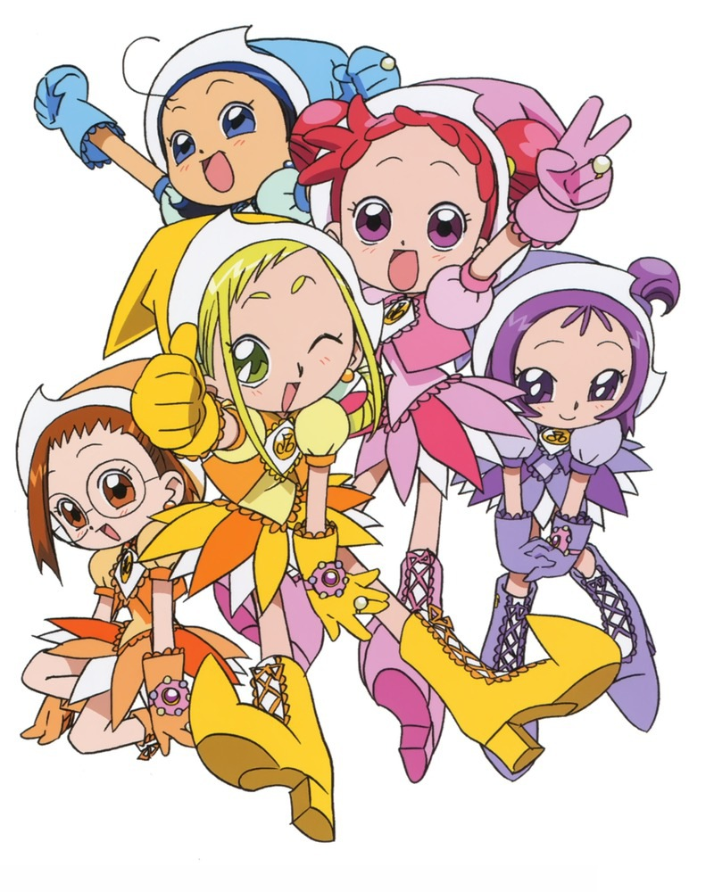 Ojamajo Doremi: Why This Anime is Special to Me – Prattler's Paradise