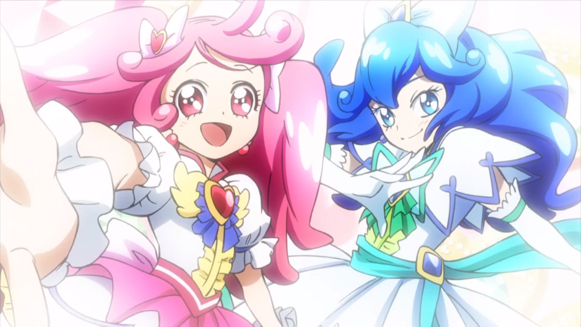 tropical rouge precure date