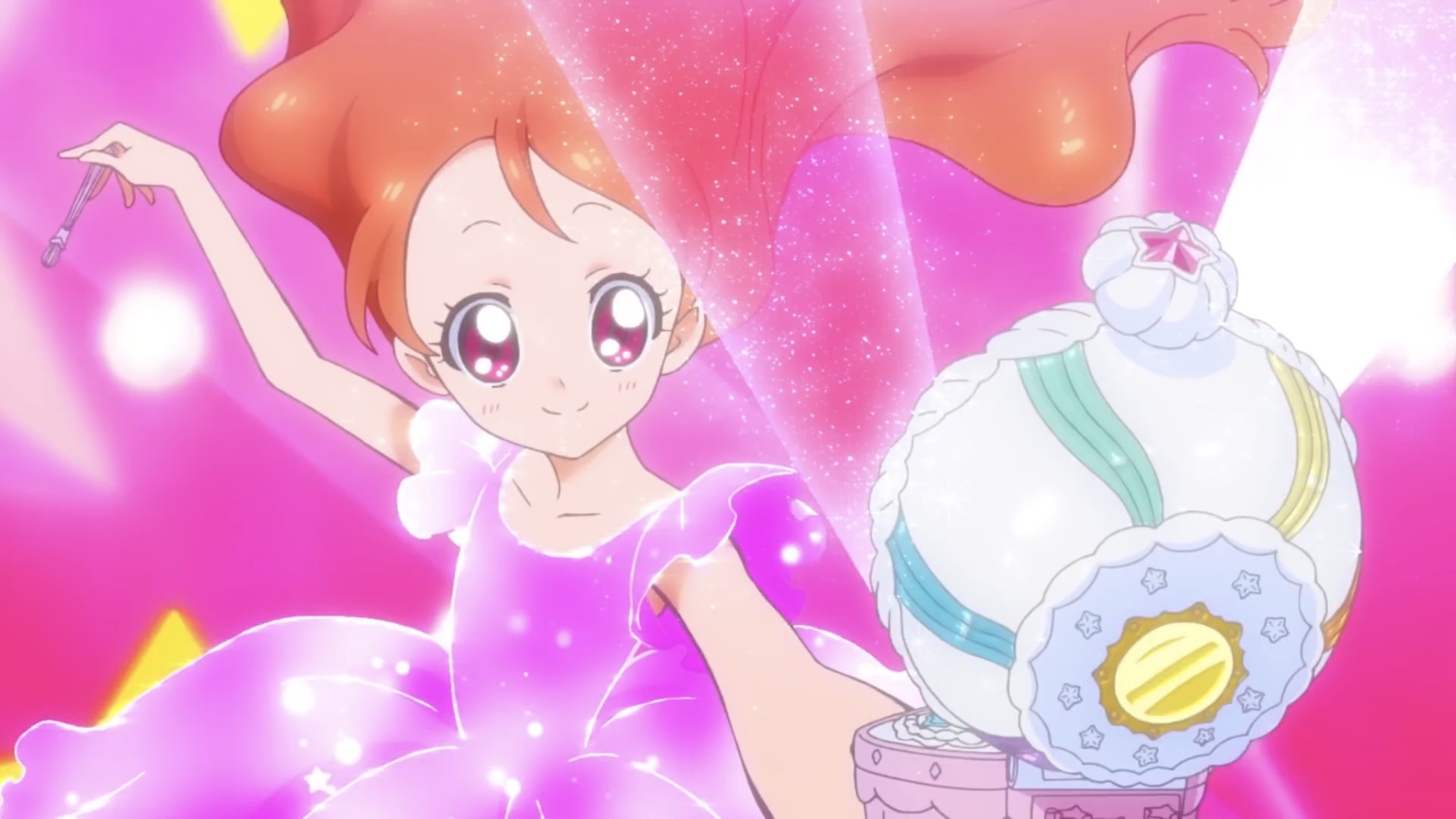 Hirogaru Sky! Precure Characters and Story Revealed – Prattler's